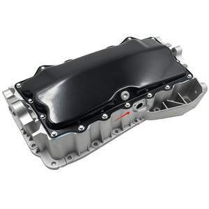 Cárter de Aceite de Aleación de Aluminio 06A103601AA 1JM198601AA 06A103601AP 06A103601AC para VW NEW BEETLE 1998-2010 KR - Product Image 5