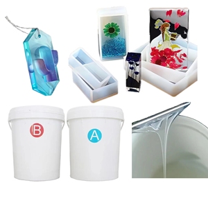 Nhà cung cấp cao su Silicone bạch kim cao su Silicone cho khuôn nhựa và hàng thủ công làm khuôn - Product Image 1