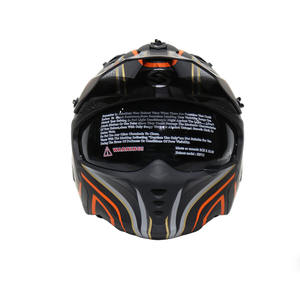 Casco Moto Convertibile Nuovo Design 2025 Trasformabile in Molteplici Forme Casco in ABS per Tutte le Stagioni - Product Image 4