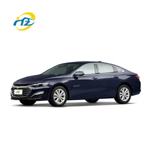 Trung Quốc Nhà sản xuất 2023 1.5t phiên bản sắc nét Bốn cửa năm chỗ ngồi Sedan SUV điện sử dụng xe saic GM Chevrolet Malibu XL