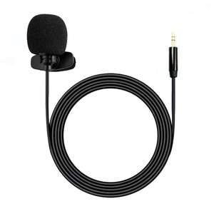 Bán Buôn Tiếng Ồn Hủy Bỏ Đa Hướng Condenser <span class=keywords><strong>Microphone</strong></span> 3.5Mm Kim Loại Jack Hội Nghị <span class=keywords><strong>Microphone</strong></span> Lavalier Ve Áo Mic Cho PC - Product Image 6