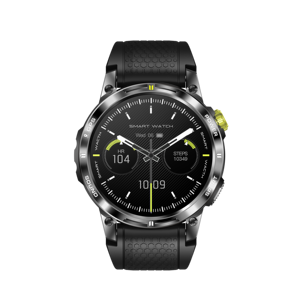 Montre connectée fitness pour femmes HW008, écran tactile, rappel de cercle, étanche en profondeur, bracelet en caoutchouc, modèle HW008 - Vente chaude - Product Image 2
