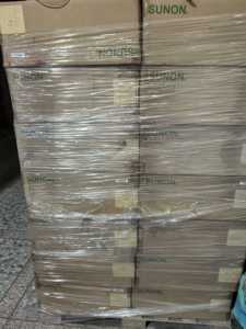 <span class=keywords><strong>KDE2404PFVX</strong></span> 24V1.9W SUNON Siemens ventilador de refrigeración inversor 4cm 4010 - Product Image 3