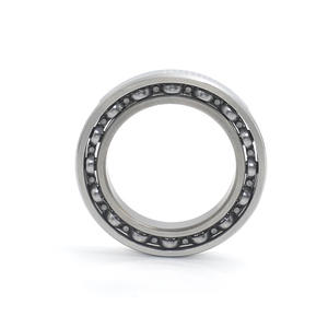 ผู้ผลิต ขายส่ง ขายปลีก ตลับลูกปืนเม็ดกลมร่องลึกผนังบาง รุ่น 6805 แบบพิเศษ ไม่ได้มาตรฐาน ขนาด 25*37*5 มม. - Product Image 1