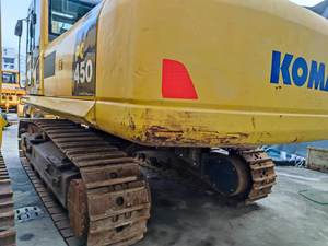 Excavadora Usada YAGUAN Komatsu PC450 con Motor Komatsu SAA6D125E-5, PC450-8, PC450-7, PC500LC-10MO, PC450-8R, PC400-7, PC400-8R, PC400-8 - Product Image 3