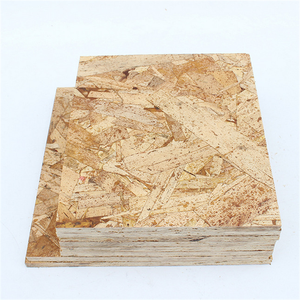 Panneaux de bois <span class=keywords><strong>OSB</strong></span> imperméables, 9 mm, 12 mm, 15 mm, 18 mm, contreplaqué pour la construction - Product Image 2
