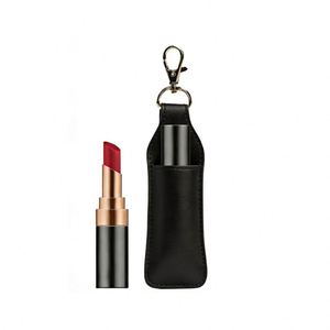 YY Estuche de Piel Sintética para Brillo Labial y Lápiz Labial, Diseño Sencillo, Portátil, para Bolso o Perfume - Product Image 2