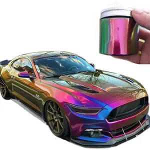 Kolortek-pigmento de pintura automotriz, pintura en polvo de camaleón hipercambio