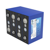 Cellule de batterie sodium-ion VariCore 3.1V 75Ah V-3.1V-LUOMU-75Ah Chine Haute capacité pour applications de stockage d'énergie et solaires