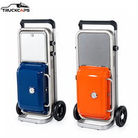 Réchaud à gaz portable pour voiture, utilisé comme accessoire tout-terrain extérieur