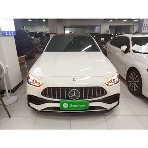 Auto Usata Guazi in Vendita <span class=keywords><strong>Mercedes</strong></span>-Benz <span class=keywords><strong>Classe</strong></span> C AMG 2024 Berlina Benzina Automatica AWD 5 Posti Guida a Sinistra Motore 2L Commercio Globale - Product Image 2