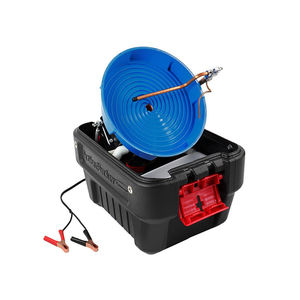 Altın madenciliği makine mini taşınabilir Spiral altın arama Panning makinesi - Product Image 4