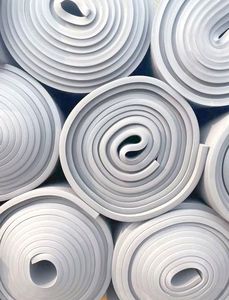 Foaming rubber component detection and analysis, formula restoration, rubber modification content ratio analysis, failure analys - Product Image 1