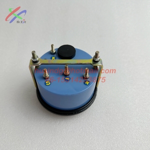 JAUGE D'HEURES TACHON DATCON 0-30 0-3000 RPMx100 7C301-400-10 <span class=keywords><strong>24V</strong></span> TACH-HEURES COMPTEUR DATCON TACH 0-30 RPM 100 0-3000 MAXIMA - Product Image 4