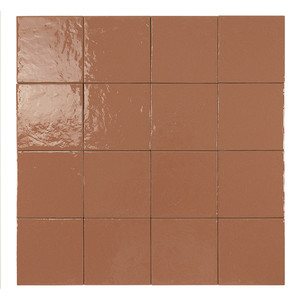 Piastrella in Corallo Fiji 15 X 15 Cm, Spessore 8,5 Mm, Finitura Lucida, Bordi Irregolari - Product Image 2