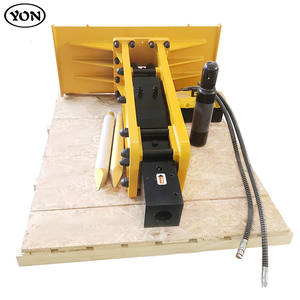 شعبية انزلاق توجيه جاكهامر مرفق المطارق الهيدروليكية Liebherr LLG10050B - Product Image 6