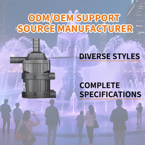 Pompe de transfert submersible solaire pour aquarium domestique, chauffe-eau Reef, <span class=keywords><strong>micro</strong></span>-<span class=keywords><strong>ondes</strong></span> DMX, skimmer de drainage, aspirateur de poissons, circulation d'eau - Product Image 5