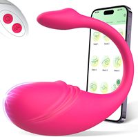 Vibrateur Clitoridien Silencieux 2026 à Chaleur, Étanche IPX7, Rechargeable USB, en Silicone Médical, Jouet Sexuel Adulte pour Femme
