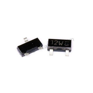 Jeking 12W N Ch Transistor à effet de champ en mode d'amélioration <span class=keywords><strong>2N7002</strong></span> - Product Image 5