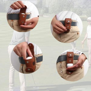 Fabricant de sacs de golf, porte-balles de golf portables, porte-balles de golf à porter à la ceinture - Product Image 3