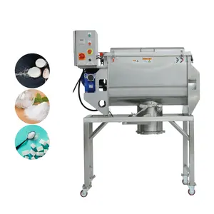 Patent Technology 1000L Rice Sesame Potato Flour Powder Mixer