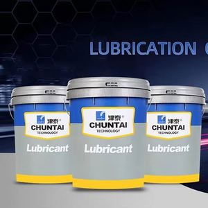 Huile bleue de lubrification d'équipement de production ML2008 15KG - Product Image 2