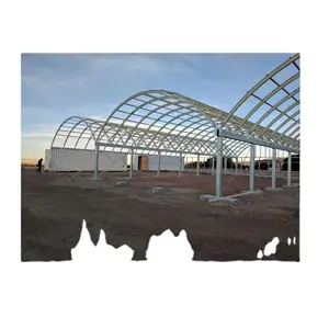 トレーラー用湾曲ガラス温室ガラス繊維パネル屋根トレーラー用ガラス繊維パネル屋根