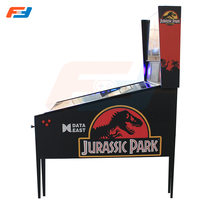 Machine de flipper virtuelle 4K de 49 pouces de Malaisie avec flipper automatique et fonction bingo