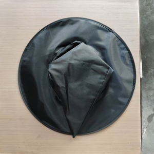 Chapeau de Sorcière Classique à Bord Pointu pour Halloween – Accessoire de Déguisement pour Fêtes, Carnavals et Événements Spéciaux - Product Image 5