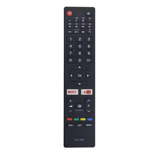 New CLE-1031 <b>TV</b> <b>Remote</b> Control for Hitachi Smart LED 50UHDSM8 40FHDSM8 - Product Image 1