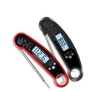 रसोई के सामान वायरलेस डिजिटल त्वरित पढ़ा भोजन मांस थर्मामीटर - Product Image 2