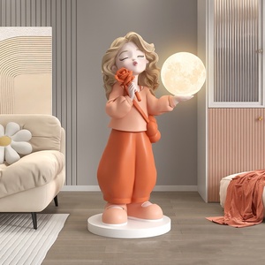 Grand ensemble de canapés en résine pour la décoration moderne des chambres de jeunes filles, idéal pour le salon, le porche, la salle de télévision, ou comme cadeau de déménagement. - Product Image 3