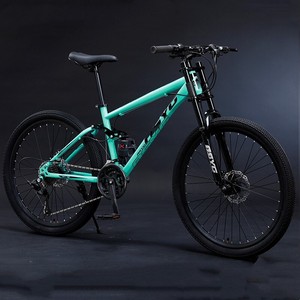 Holesale-Bicicleta de Montaña, bici de suspensión completa, 29 - Product Image 5