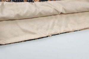 Conjunto de Dos Piezas GX17636, Ropa de Verano Sexy y a la Moda, Top Corto Halter con Lentejuelas y Estampado de <span class=keywords><strong>Leopardo</strong></span> y Falda Maxi - Product Image 5