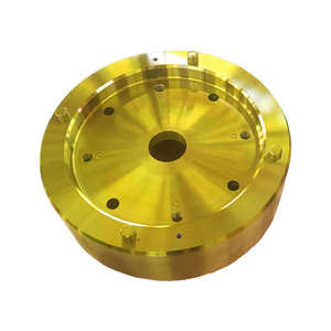 Mp1250 शंकु क्रशर सॉकेट असेंबली पेराई मशीन उपकरण स्पेयर पार्ट्स हाइड्रोलिक शंकु क्रशर भागों - Product Image 1