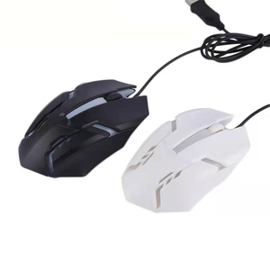 Rechargeable Power Ergonomic <strong>LED</strong> <strong>Light</strong> <strong>Gaming</strong> Mouse Wired USB Computer Mouse for Desktop PC &amp; Laptop <strong>Gaming</strong> - Product Image 3