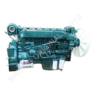 Nhà máy bán hàng trực tiếp HOWO tất cả các loạt wp10 wp13 <span class=keywords><strong>weichai</strong></span> sử dụng xe tải động cơ lắp ráp wd615.47 wd615 HOWO động cơ 371 với hộp số - Product Image 2