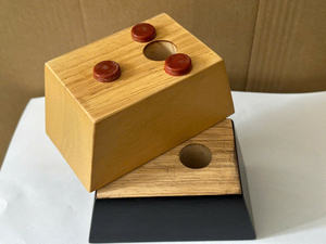 Patas de Sofá de Madera de Caucho, Modernas, Fáciles de Instalar, Hechas en Vietnam, para Muebles de Apartamento, Cocina, Comedor, Dormitorio y Sala de Estar - Product Image 5