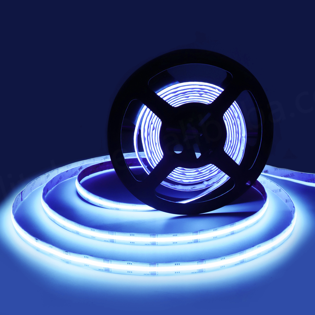 New Arrival DC24V RGBCCT COB Led Strip Light IP20 Copper Dimmable Addressable Landscape Game Room Bedroom Living Room