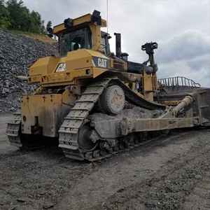 รถปราบดินตีนตะขาบ D11T รถปราบดิน - Product Image 4