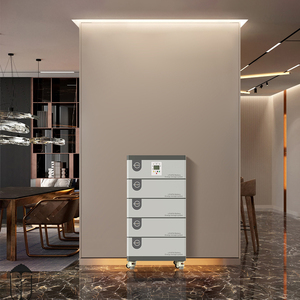 20Kwh tutto In <span class=keywords><strong>uno</strong></span> batterie al litio <span class=keywords><strong>energia</strong></span> solare Hy impilato serie 51.2V impilamento batteria accumulo di <span class=keywords><strong>energia</strong></span> solare - Product Image 4