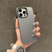 Coques de téléphone portable antichoc avec logo personnalisé pour Iphone Samsung Xiaomi Redmi Oppo Huawei Vivo Tenco Infinix Oneplus Motorola
