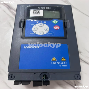 Caja de control del inversor VACON, nueva, modelo serie NXP, con panel. - Product Image 1