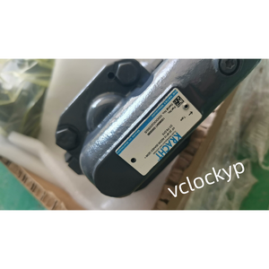 Bomba de Aceite KRACHT KF12RF2-D15 Nueva, Envío por FedEx o DHL - Product Image 2