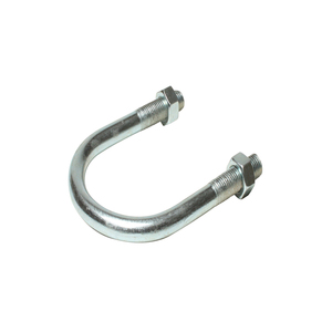 Thép lắp ráp HDG Lớp 5 u-<span class=keywords><strong>bolt</strong></span> <span class=keywords><strong>v</strong></span>ới các loại hạt din3570 tiêu chuẩn ISO chứng nhận - Product Image 3