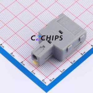 KH-KPCT-F14-Y Wiring Quick Connect Terminal Connector - Product Image 2