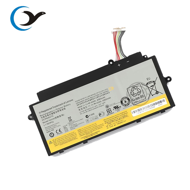 OEM Supplier Laptop Battery U310 Battery for Lenovo IdeaPad U510 Batteries L11M3P02 L11L3P02 L11L6P01 Series