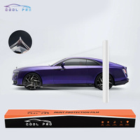 Film de protection de carrosserie automobile au prix le plus bas, film protecteur TPU TPH PPF, autocollant de protection automobile, fabricant de film PPF