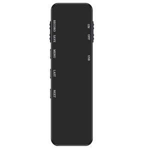 Grabadora de Voz Digital con Pantalla a Color, Reproductor MP3, Grabadora de Audio Portátil para Reuniones, Entrevistas de Estudiantes, Directo de Fábrica - Product Image 4