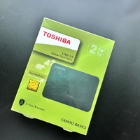 SSD Baru 1TB 2TB 2TB 4TB 5TB Hard Drive Eksternal Solid State Drive untuk Toshiba Seagate Desktop Laptop Hard Disk